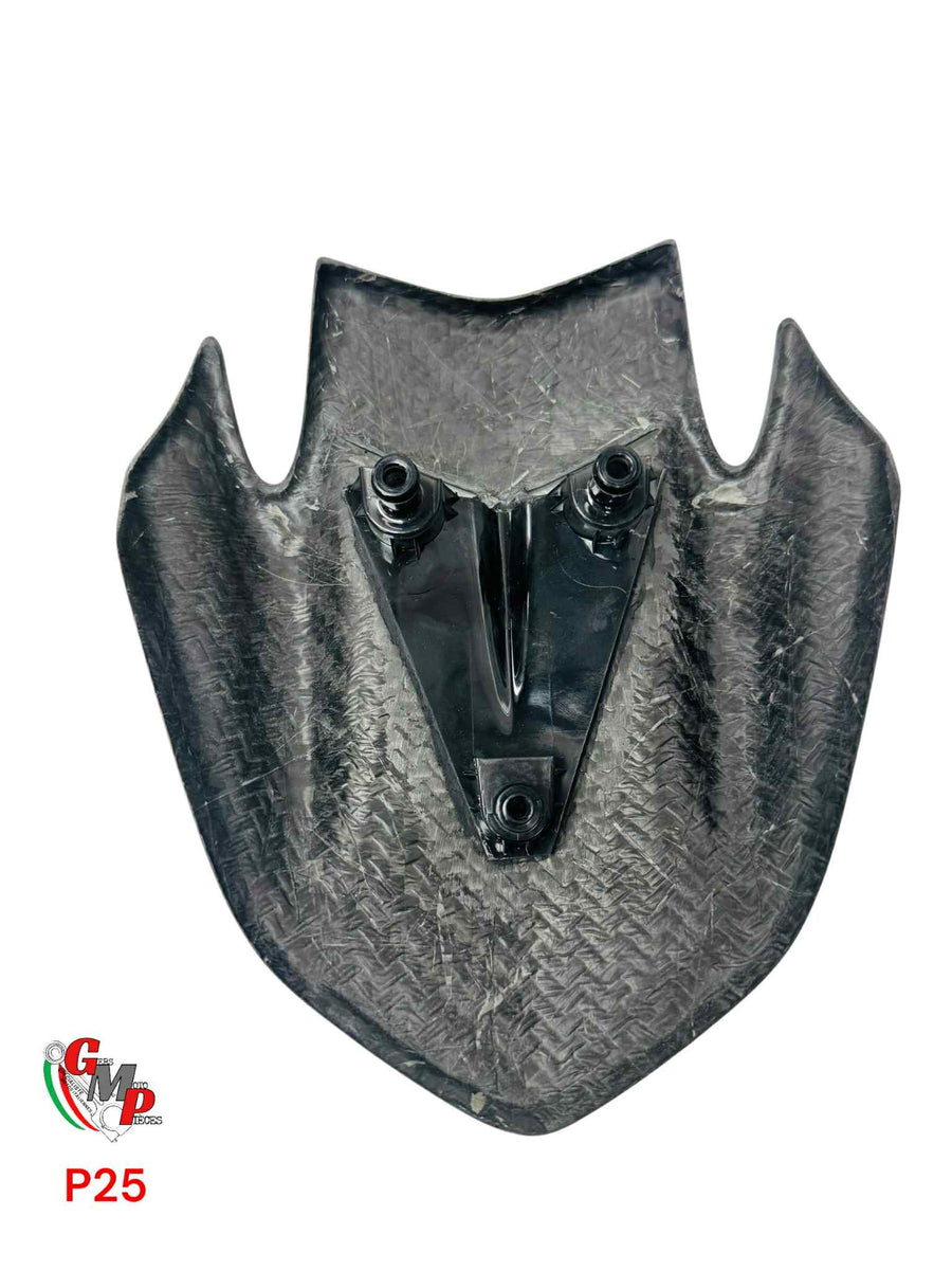 Ducati Performance Carbon Sport Screen - Ducati