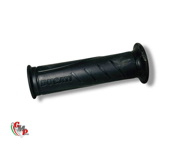 Left rubber grip - Ducati