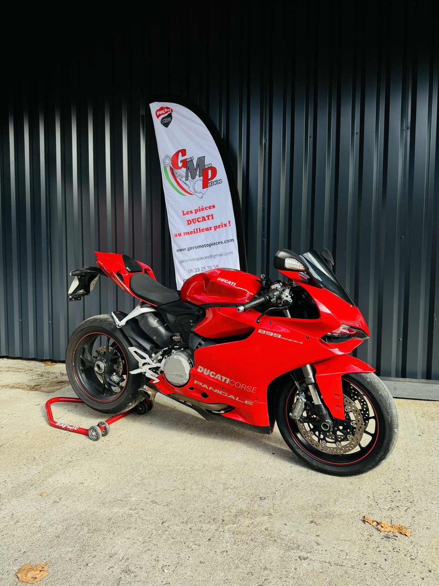 Ducati 899 Panigale 2015